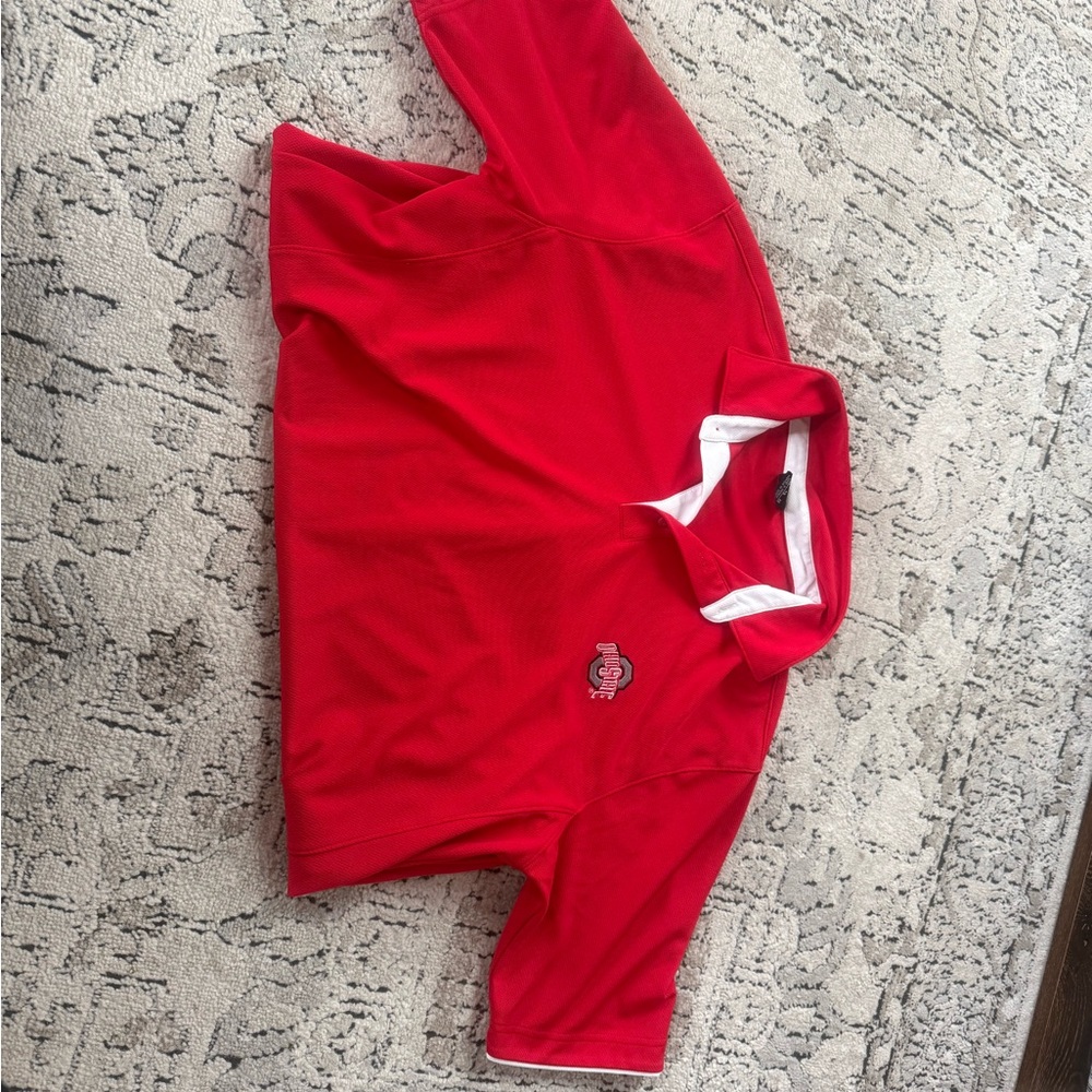Red Polo Shirt